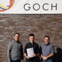 Young student passes ‘Introductory Mathematics’ exam