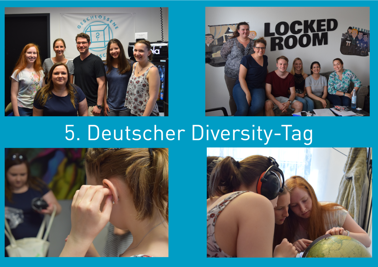 Student project culminates on the 5th National Diversity Day