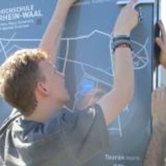 Discover Kamp-Lintfort and the surrounding area whilst doing something good for your health
