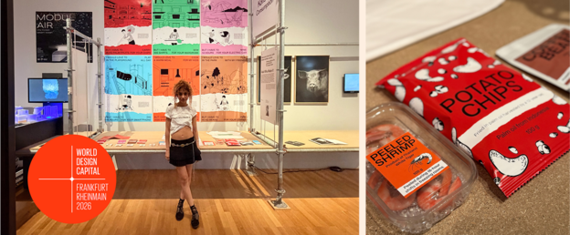 WDC Campus presents Amal Hamed’s DDC-award-winning work