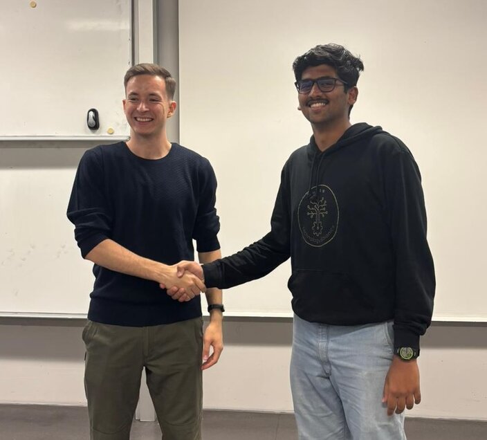 New ideas for campus life