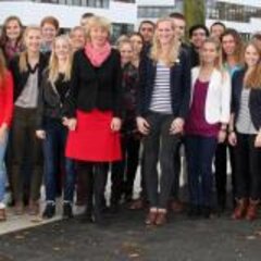 Supporting bright minds at Rhein-Waal University of Applied Sciences