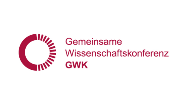 Logo der Gemeinsamen Wissenschaftskonferenz.