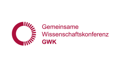 Logo der Gemeinsamen Wissenschaftskonferenz.