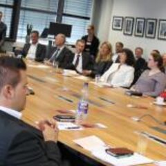 University-Business Transfer Meeting at Rhein-Waal University of Applied Sciences