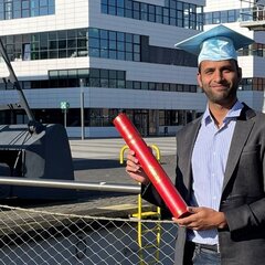 Successful PhD in collaboration with Radboud University