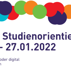19–27 January 2022: University Guidance Weeks