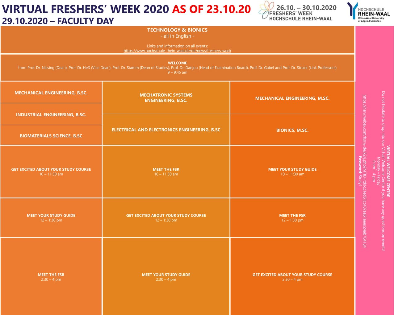 Freshers' Week