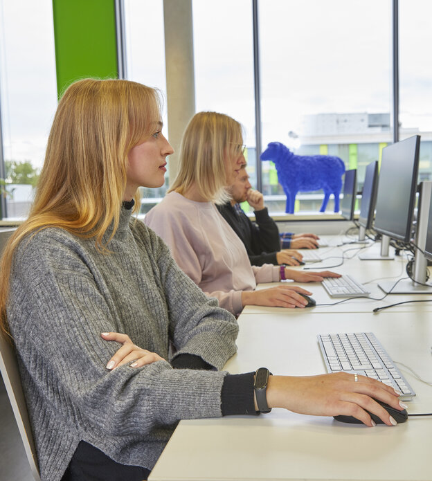 Information Engineering and Computer Science, M.Sc.