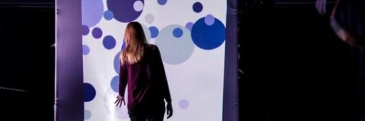 Bubble-Wall - Blasenwand