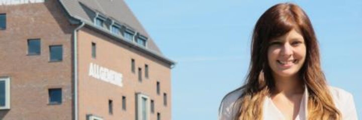 Erste Auszubildende der Fakultät Gesellschaft und Ökonomie übernommen