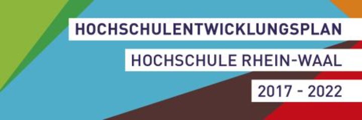 Erster Hochschulentwicklungsplan zur strategischen Entwicklung der Hochschule Rhein-Waal (PM)