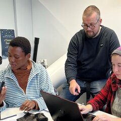 Astro-Club secures funding