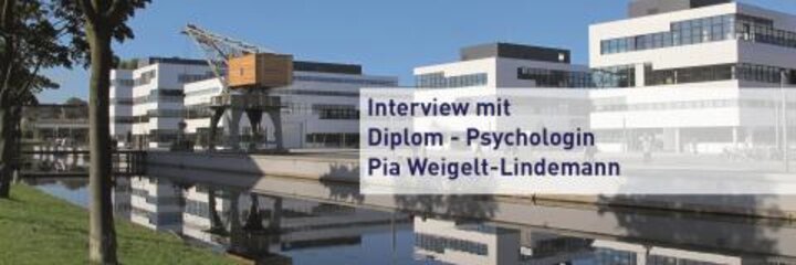 Interview mit  Diplom-Psychologin Pia Weigelt-Lindemann