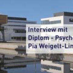 Interview with Pia Weigelt-Lindemann, a qualified psychologist