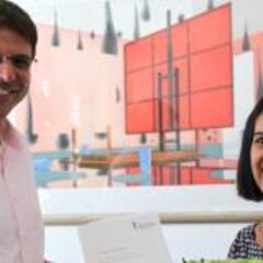 New female professors at Rhein-Waal University of Applied Sciences receive their letters of appointment