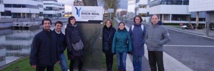 Krebsforschung an der Hochschule Rhein-Waal
