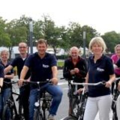 ‘Cycle for the City’ for a better environment brings people together – including the two campuses of Rhein-Waal University of Applied Sciences