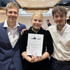 An award-winning sustainable submarine