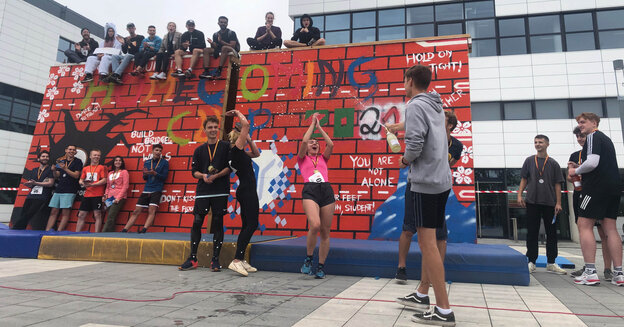 Homecoming Cup – Kleve Campus