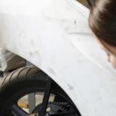 zdi workshop ‘Automotive Technology for Girls’ at the Kleve District Vocational College in Geldern
