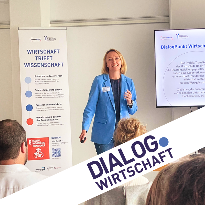 Eventbild DialogPunkt Wirtschaft