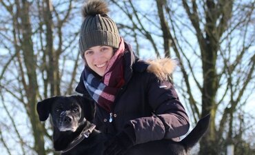 Alumni Portrait Isabella Lafferty