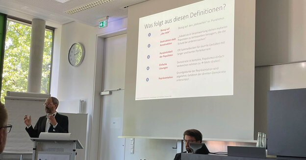 “Sustainability is the university’s focus for the coming years”: The 4th Ethics Day at Rhein-Waal University of Applied Sciences