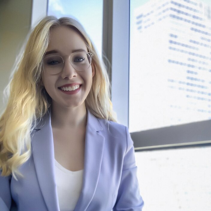 Patrycja Piękniewska (International Relations, B.A.)