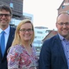 New Executive Board for Rhein-Waal University of Applied Sciences now complete