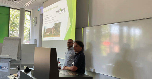“Sustainability is the university’s focus for the coming years”: The 4th Ethics Day at Rhine-Waal University of Applied Sciences