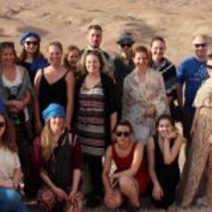 Sustainable tourism in a land straight out of *One Thousand and One Nights*