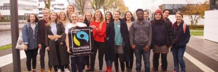 Rückblick auf studentische Fairtrade-Veranstaltungen an der Hochschule Rhein-Waal
