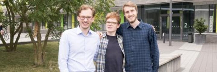 Drei Studenten der Hochschule Rhein-Waal kämpfen beim weltweiten Finale des Microsoft Imagine Cup in Seattle um den Sieg (News)