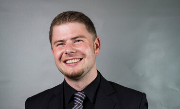 Alumni Portrait Simon Schott