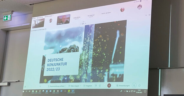 “Sustainability is the university’s focus for the coming years”: The 4th Ethics Day at Rhein-Waal University of Applied Sciences