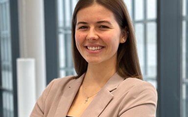 Natalie Talar, studenische Hilfskraft