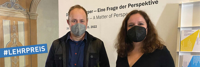 Lehrpreis 2021 der Hochschule geht an Prof. Dr. Eva Maria Hinterhuber