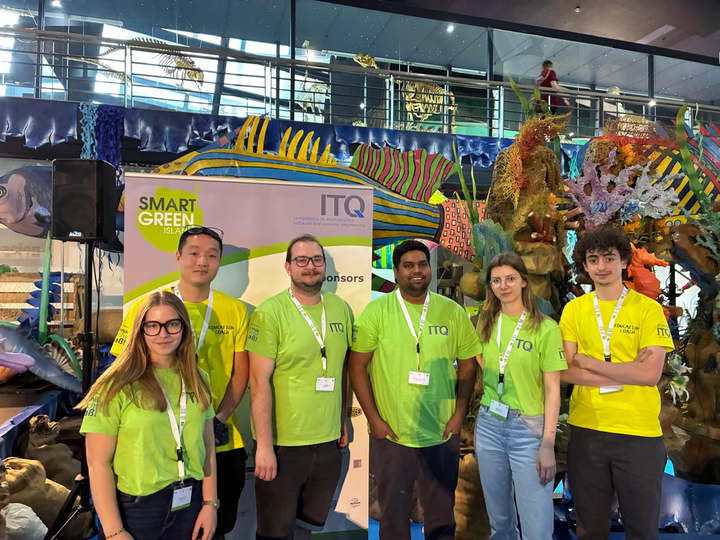 Makethon zu "Smart Green Island"