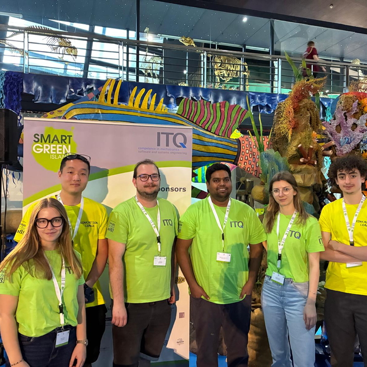 Makethon zu "Smart Green Island"