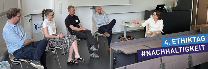 „Nachhaltigkeit ist das Thema der Hochschule für die kommenden Jahre“: Der 4. Ethiktag der Hochschule Rhein-Waal