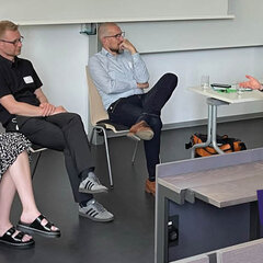 “Sustainability is the university’s focus for the coming years”: The 4th Ethics Day at Rhein-Waal University of Applied Sciences