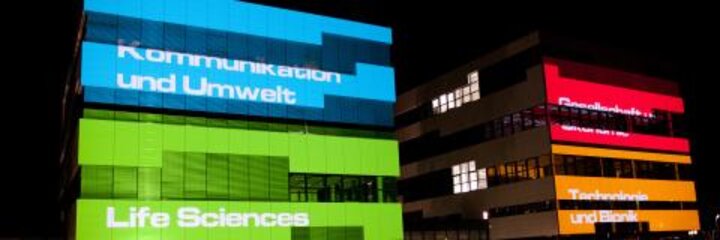 Langer Abend der Studienberatung an der Hochschule Rhein-Waal