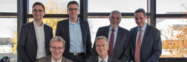 Hochschule Rhein-Waal vereinbart Kooperation mit Arbeitgebern der regionalen Gesundheitswirtschaft