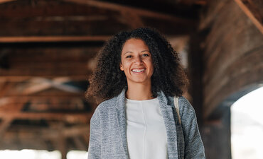 Alumni Portrait Jennifer Obanla