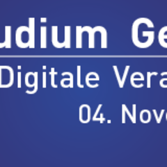 Lecture as part of the digital Studium Generale: Soil – our foundation in times of climate change