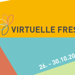 Freshers‘ Week goes virtual!