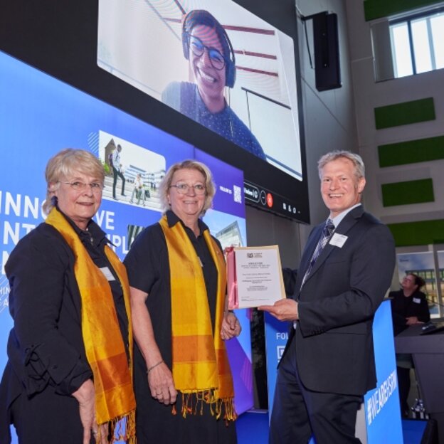 Akademische Jahresfeier 2025 der Hochschule Rhein-Waal unter dem Motto ‚International – regional‘