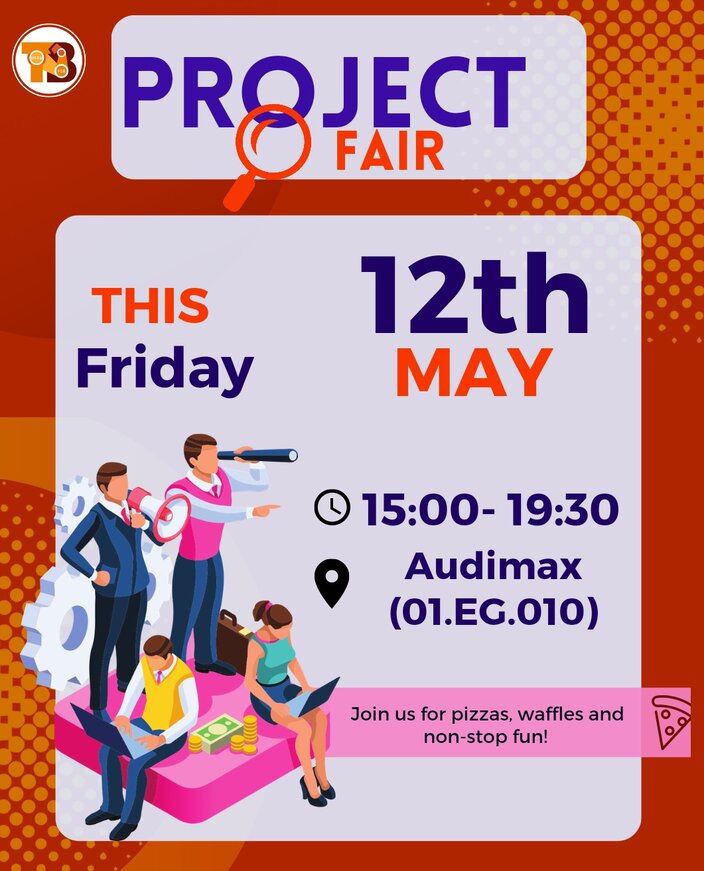 Student Project Fair