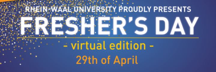 Freshers' Day Virtual Edition 2020